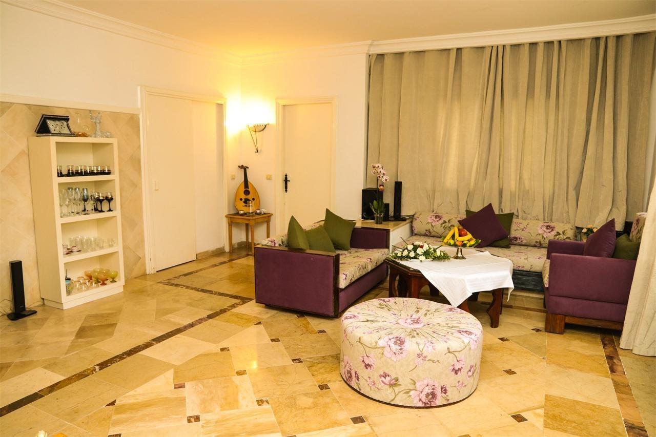 Suites Hotel Les Charmilles & Spa La Marsa Buitenkant foto