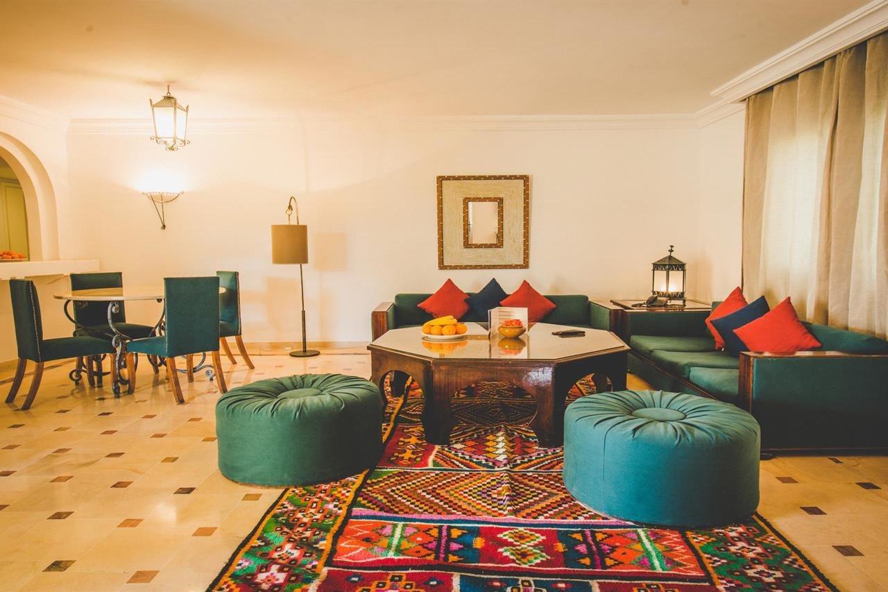 Suites Hotel Les Charmilles & Spa La Marsa Buitenkant foto