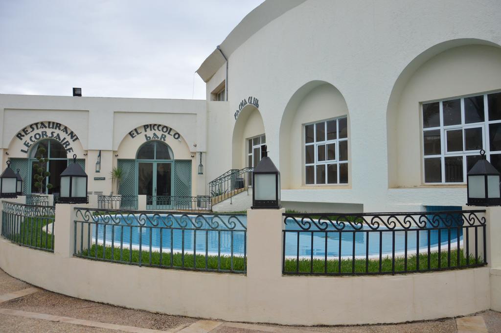 Suites Hotel Les Charmilles & Spa La Marsa Buitenkant foto