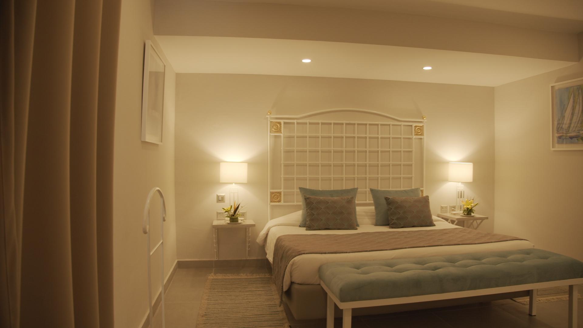 Suites Hotel Les Charmilles & Spa La Marsa Buitenkant foto