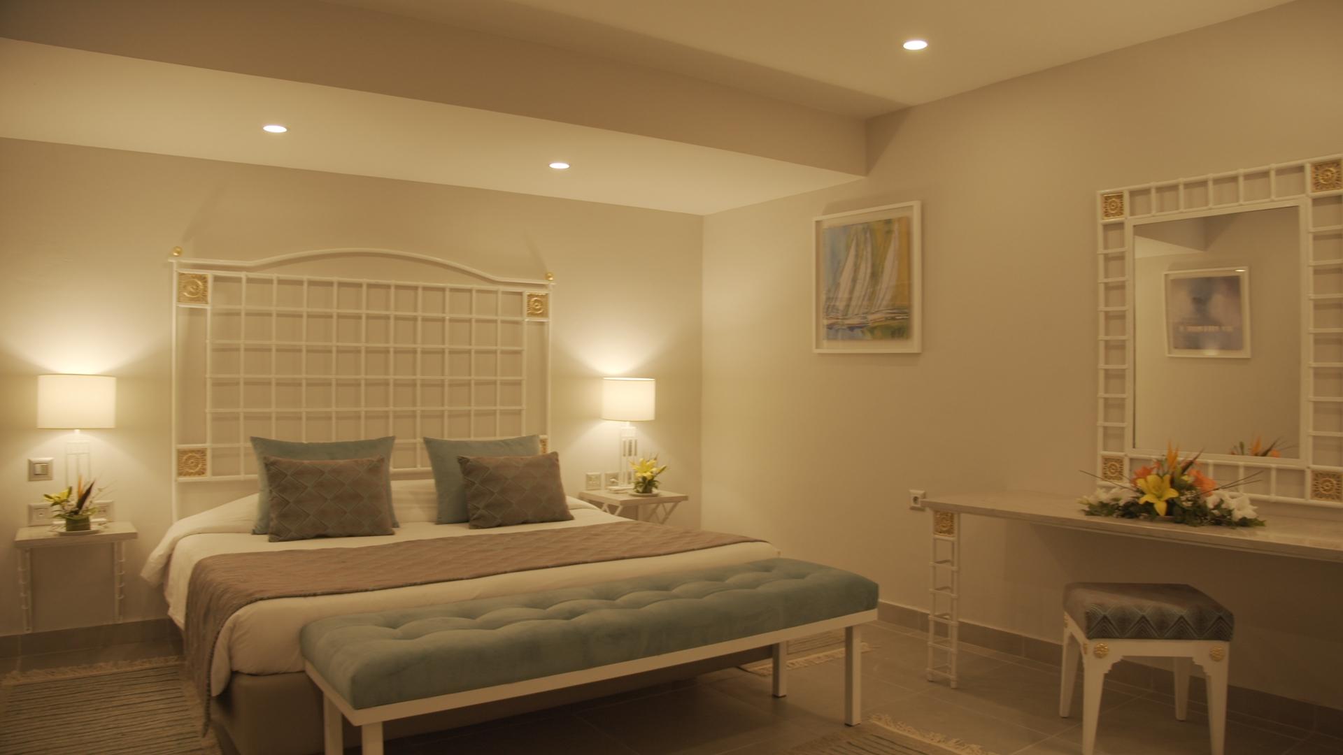 Suites Hotel Les Charmilles & Spa La Marsa Buitenkant foto