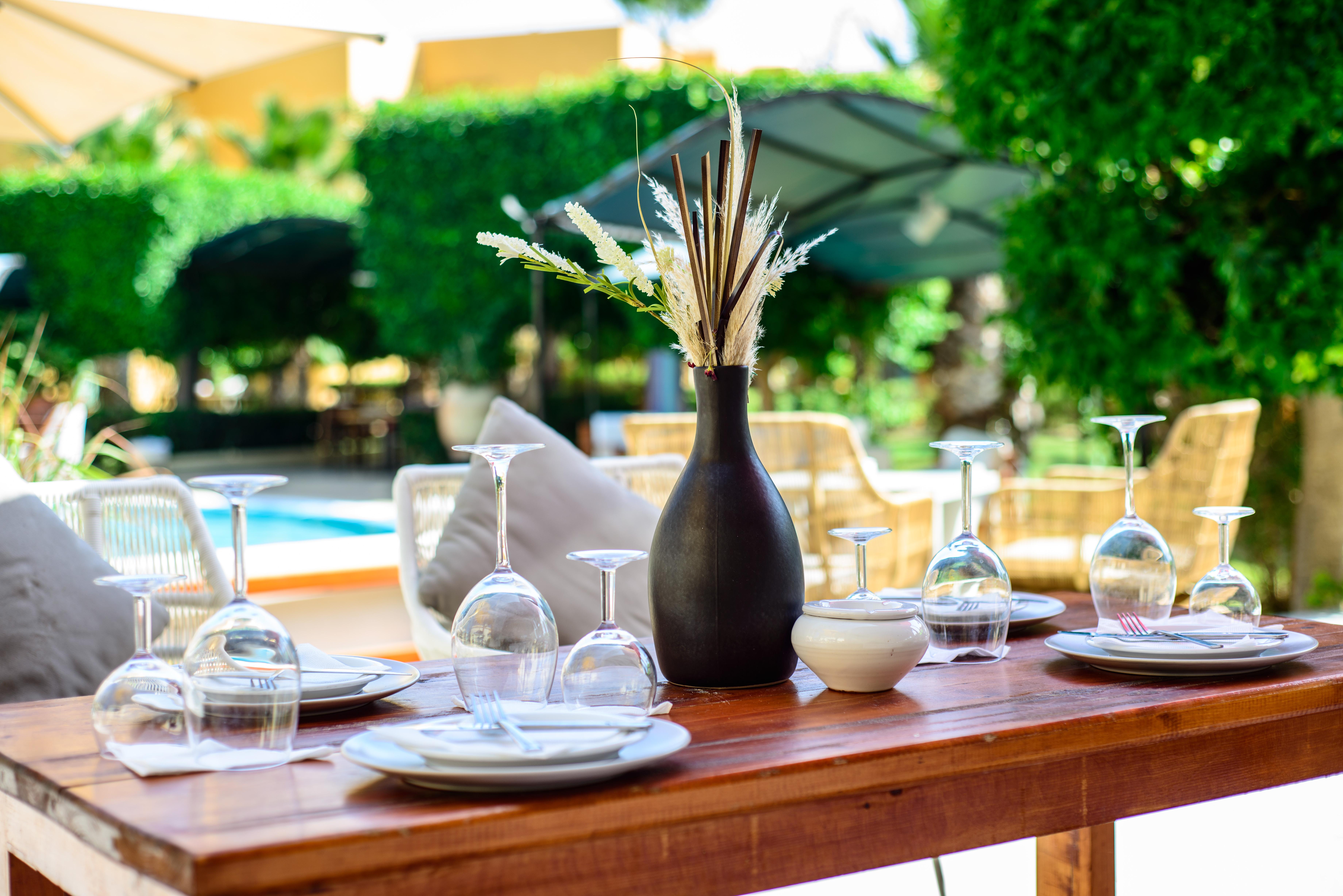 Suites Hotel Les Charmilles & Spa La Marsa Buitenkant foto