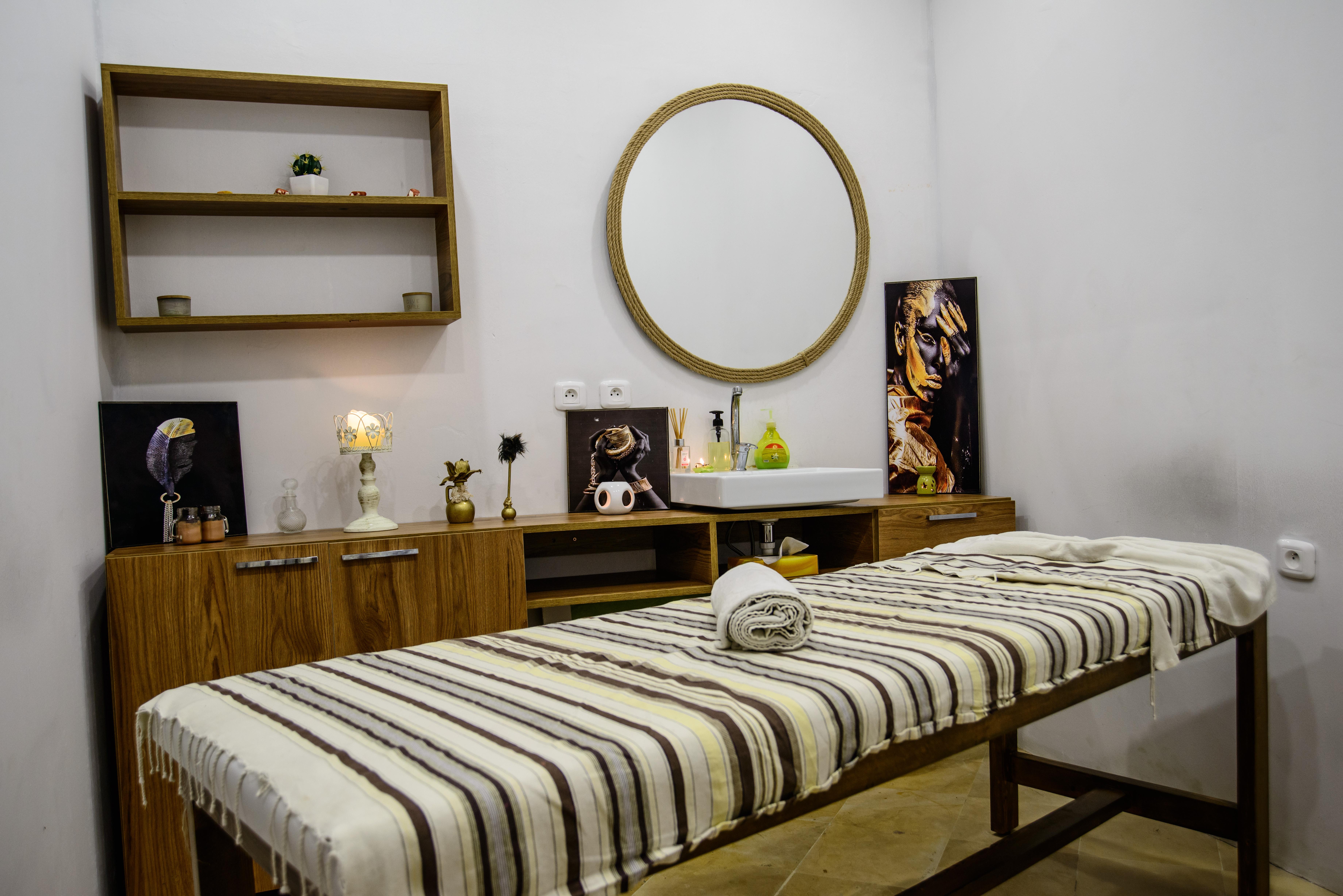 Suites Hotel Les Charmilles & Spa La Marsa Buitenkant foto
