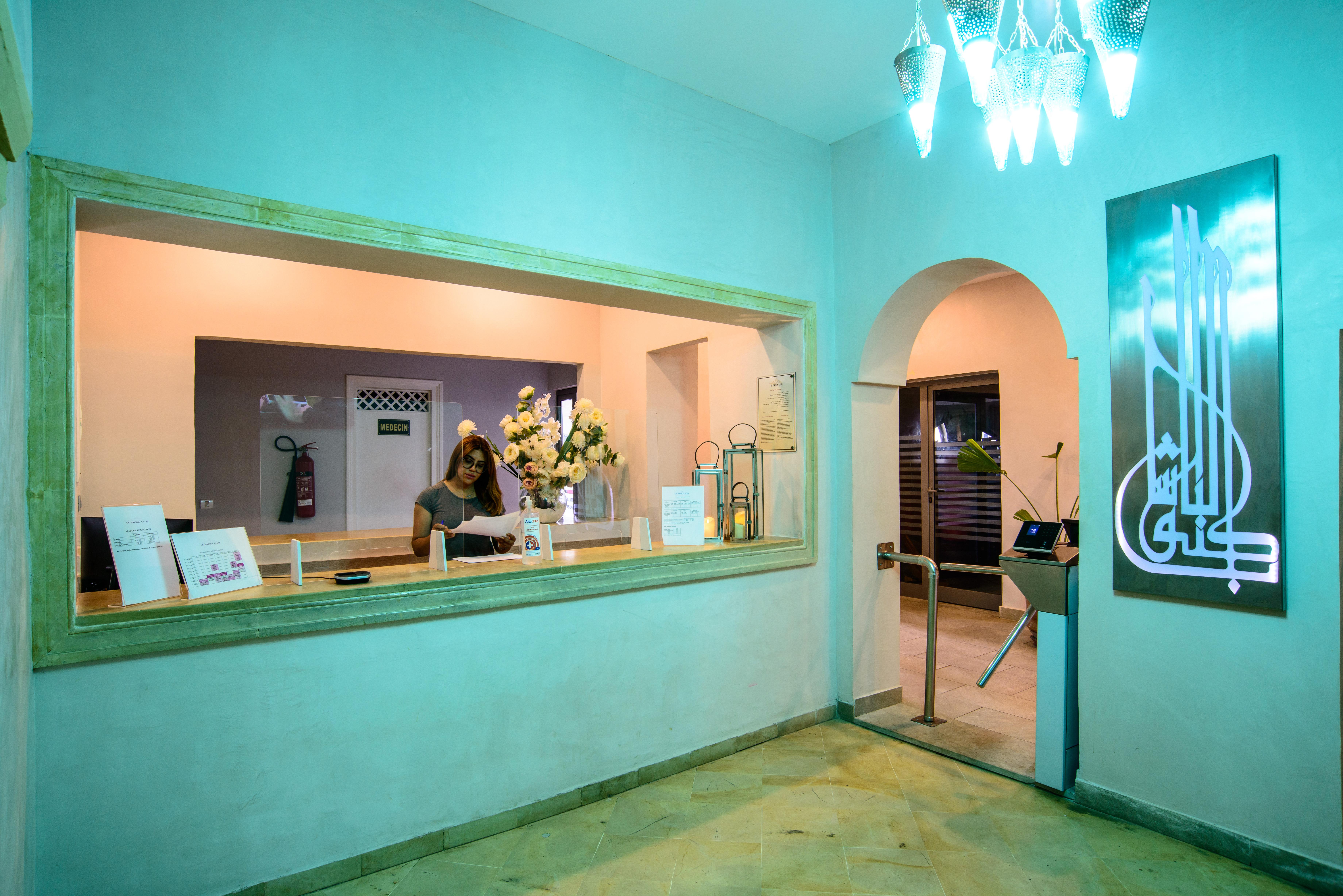 Suites Hotel Les Charmilles & Spa La Marsa Buitenkant foto