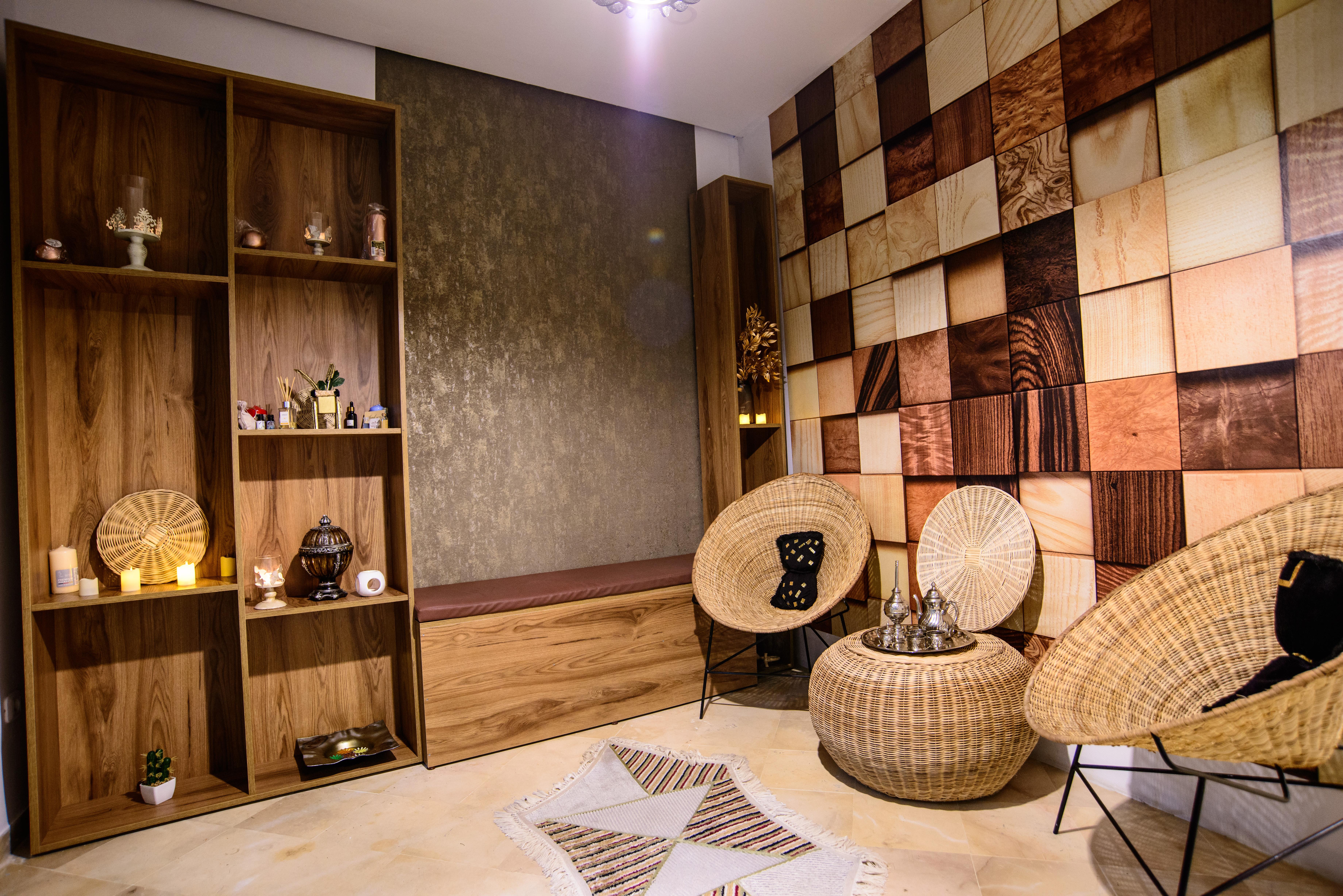 Suites Hotel Les Charmilles & Spa La Marsa Buitenkant foto