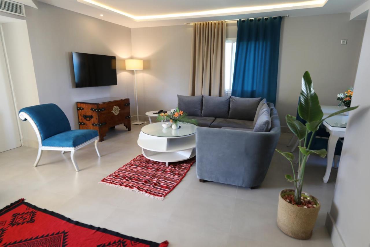 Suites Hotel Les Charmilles & Spa La Marsa Buitenkant foto