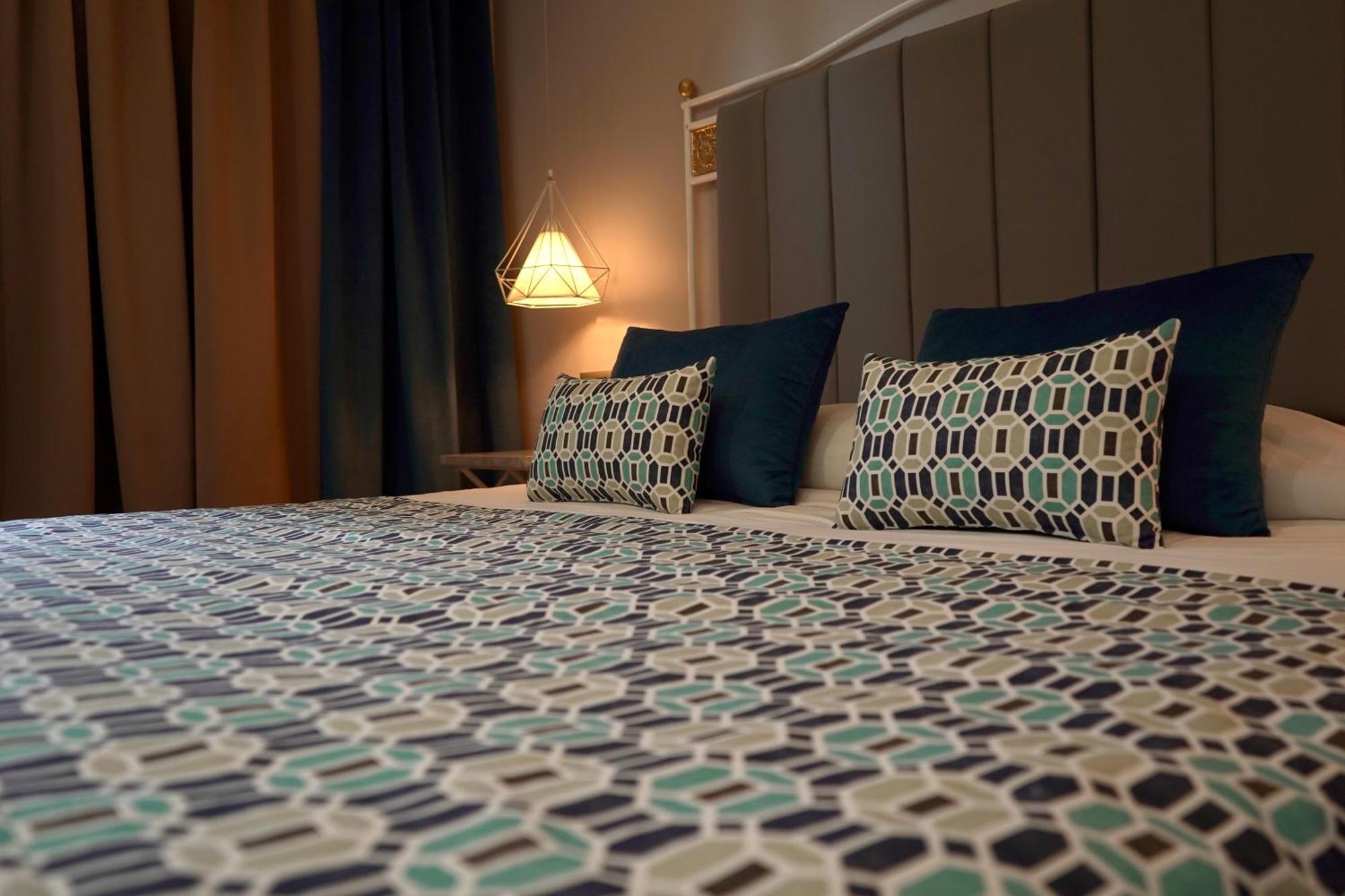 Suites Hotel Les Charmilles & Spa La Marsa Buitenkant foto