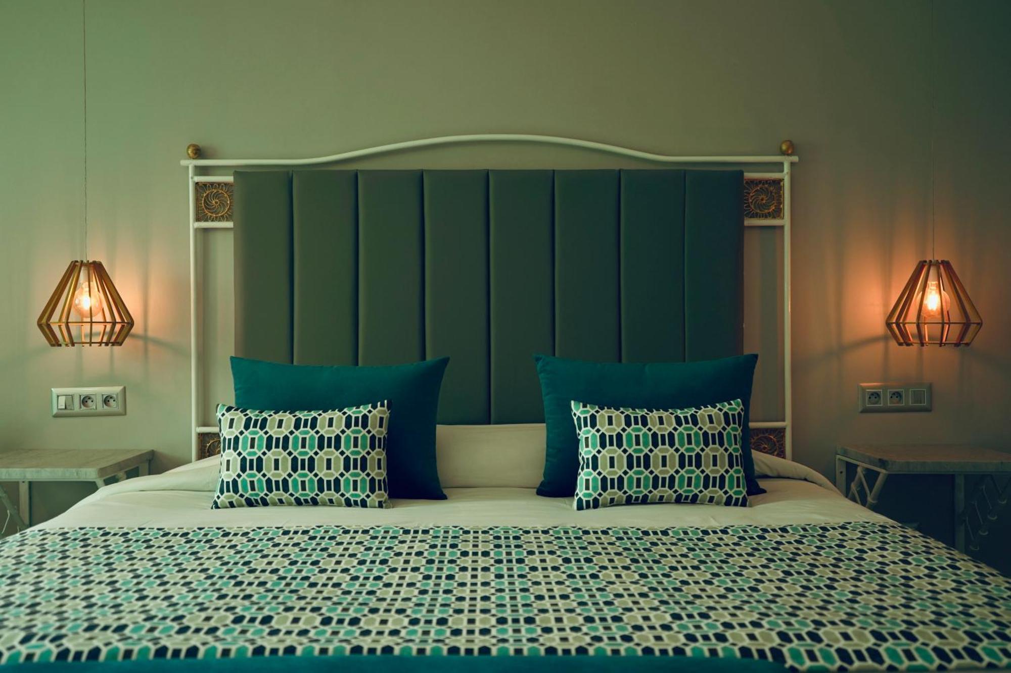 Suites Hotel Les Charmilles & Spa La Marsa Buitenkant foto